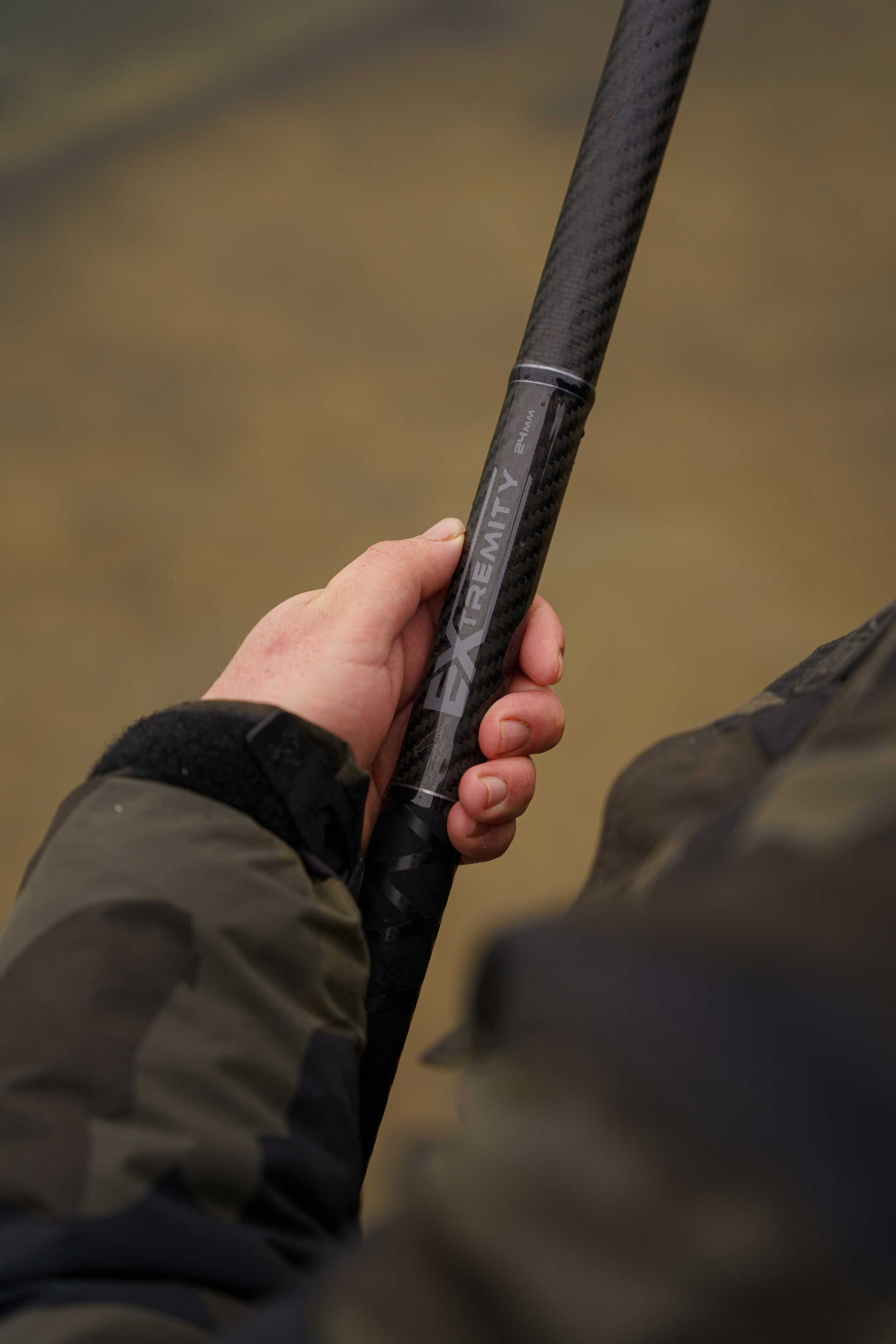 Lance-bouillettes Avid Extremity XR Throwing Stick (Jusqu'à 24mm)