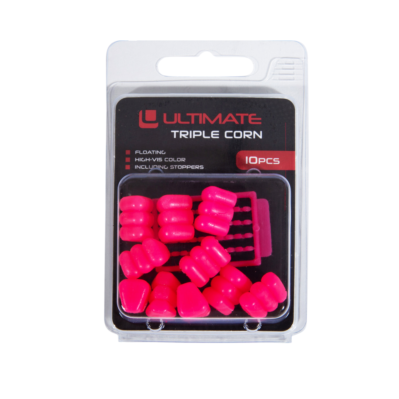 Imitations de grains de maïs Ultimate Triple Corn (10 pcs)