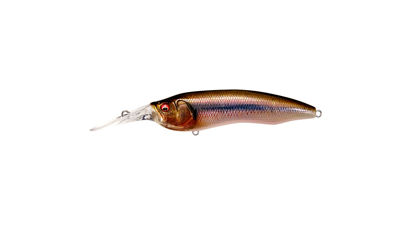 Crankbait Megabass Live-X Model1 7.3cm (28g) - Kawamutsu