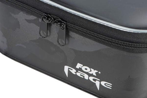 Fox Rage Voyager Camo Accessory Bag
