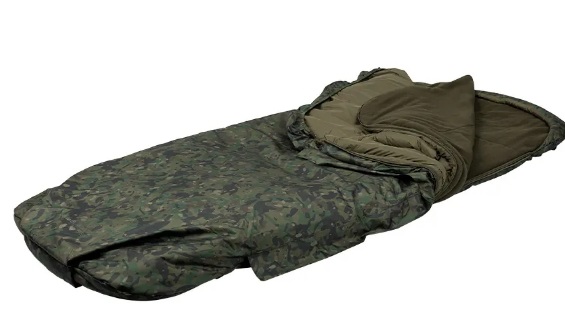 Sac de couchage Trakker 365 Camo