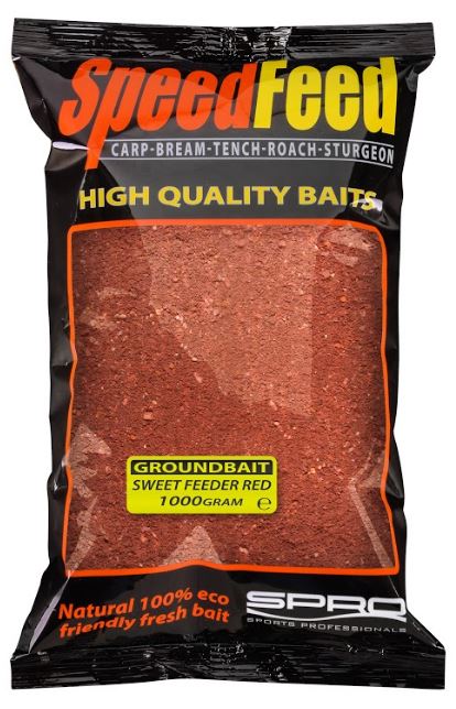 Amorce Spro Speedfeed Groundbait (1kg)