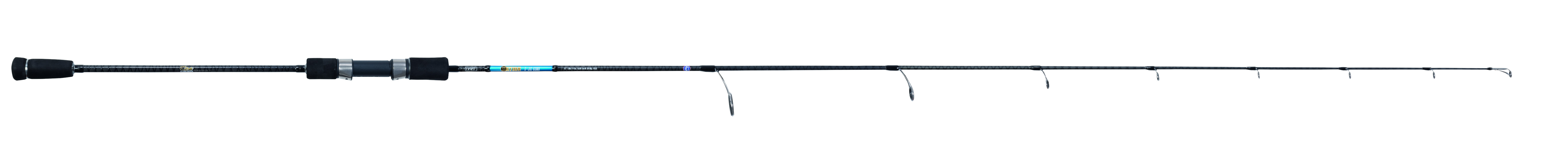 Canne Verticale Hart Nation S-Jig 1.93m (120-250g)