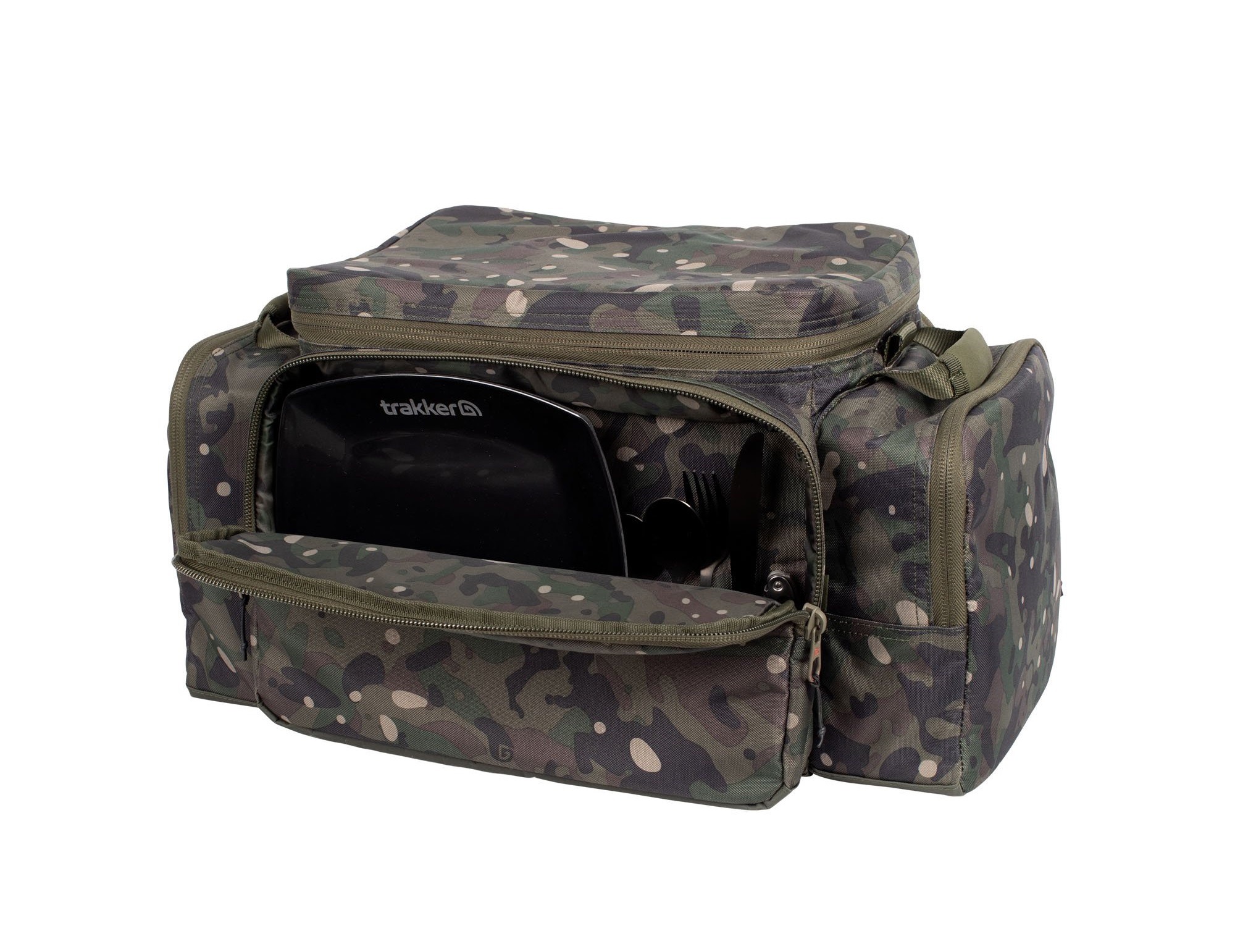 Sac isotherme Trakker NXC Camo Chilla pour sessions