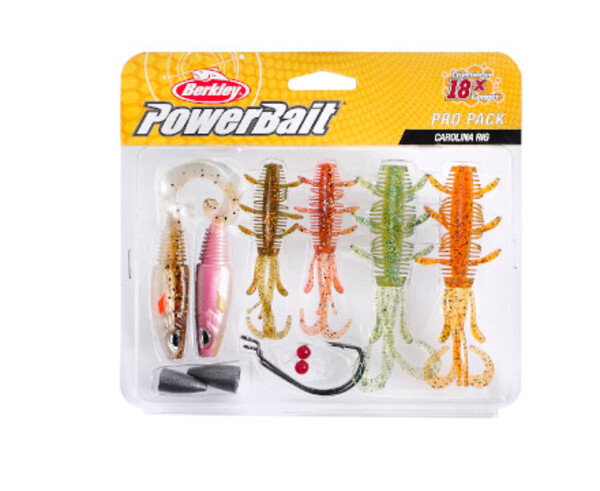 Berkley Powerbait Pro Pack C-Rig