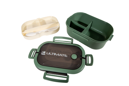 Ultimate Lunch Box (Avec set de couverts)