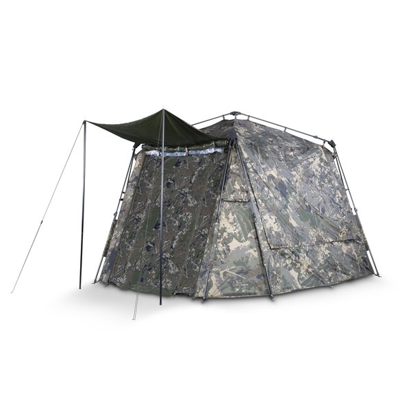 Tente Nash Bank Life Blockhouse Camo Pro