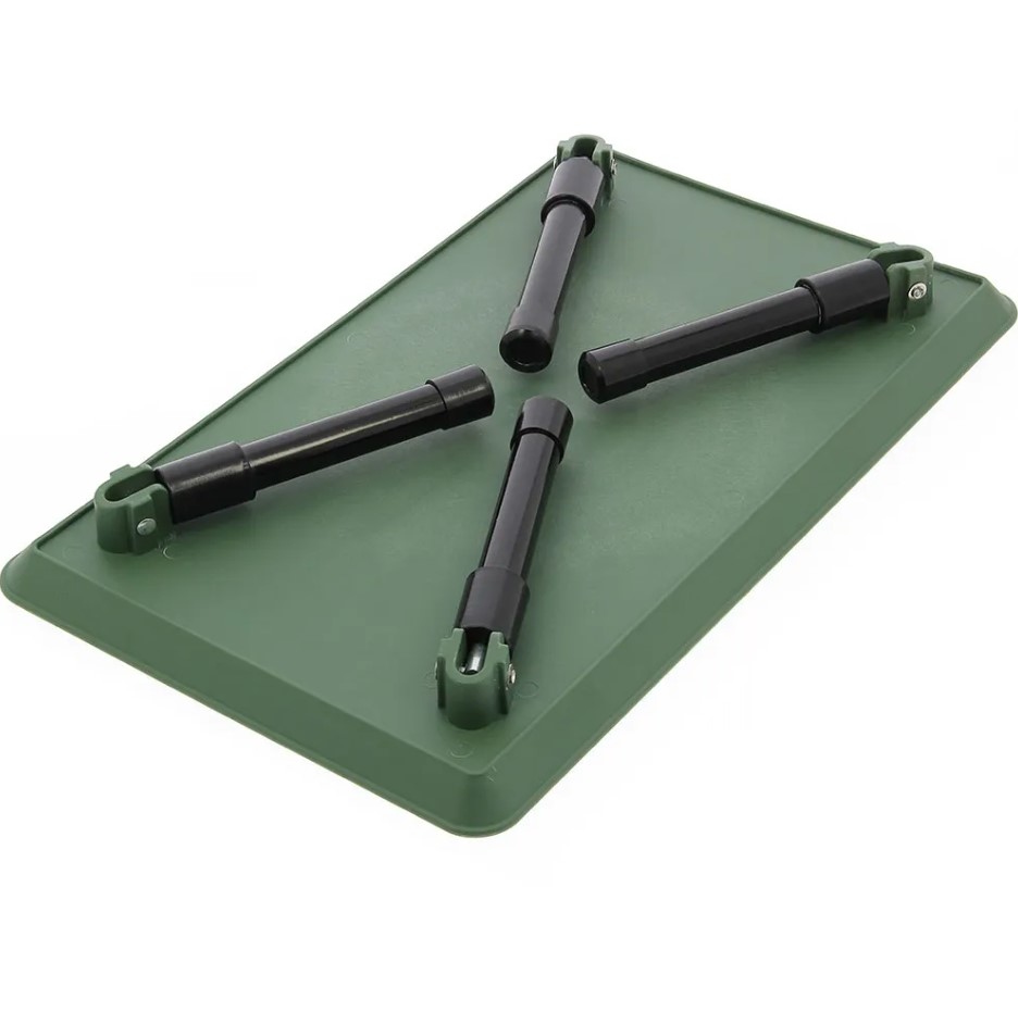 Table de bivouac en plastique Angling Pursuits