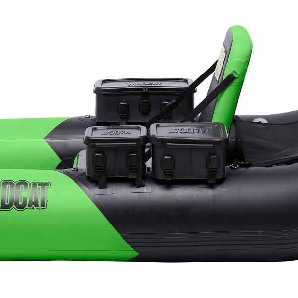 Float tube Madcat Belly Boat Pro-Motor 185cm