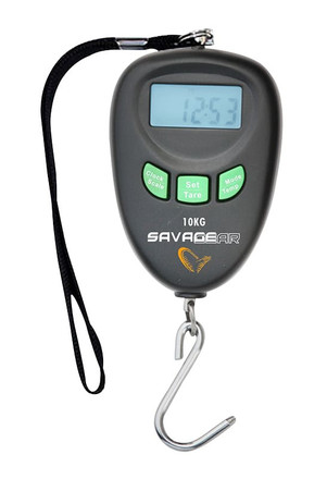 Balance/Peson Savage Gear Digi Scale 10kg/22lbs