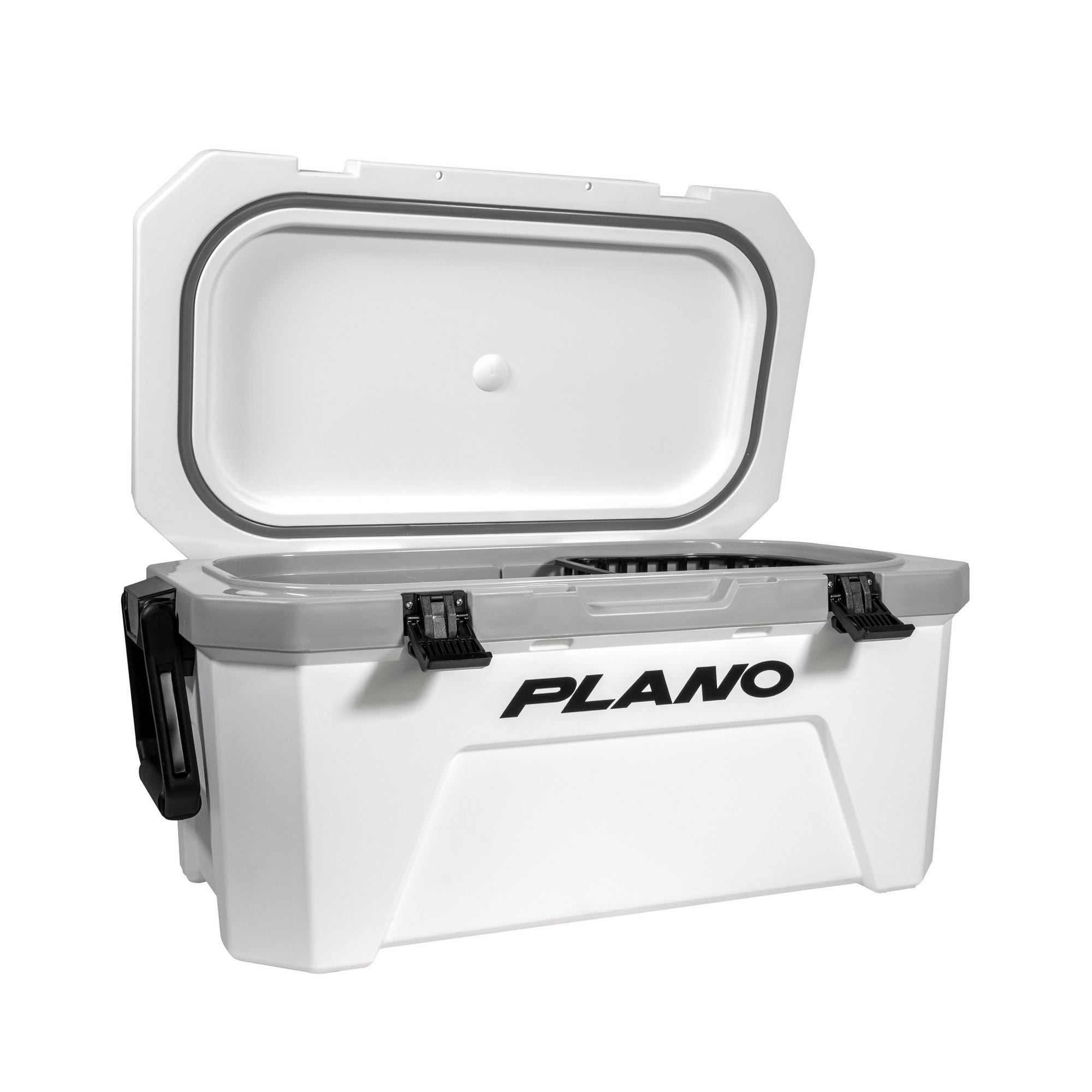 Glacière Plano Frost Hard Cooler 30L - Ice White