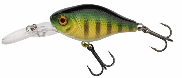 Berkley Pulse Fry Deep 3.8cm (4.6g)