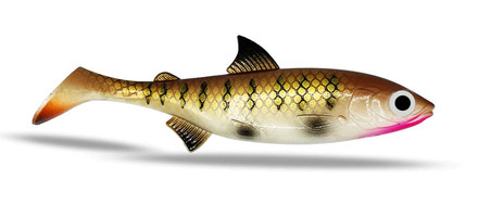 FishingGhost Renky Shad 15cm (38g) (2 pcs)