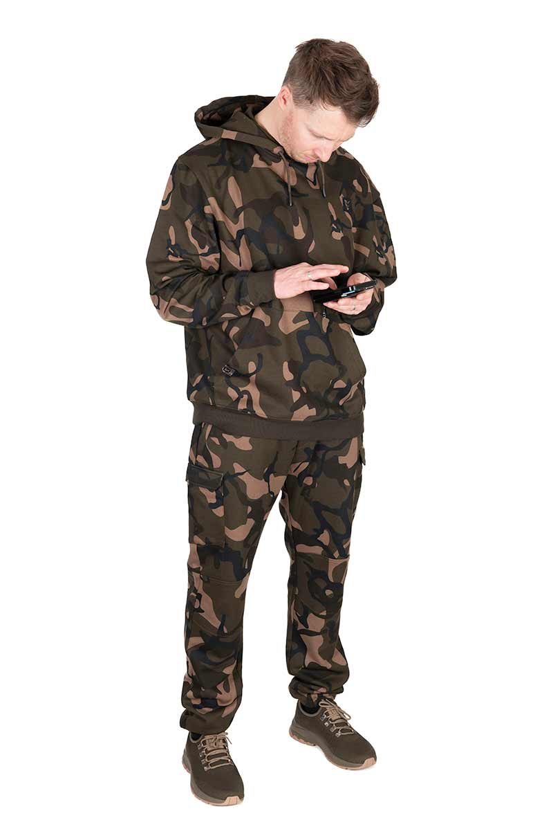 Sweatshirt Fox LW Camo Pullover Hoody