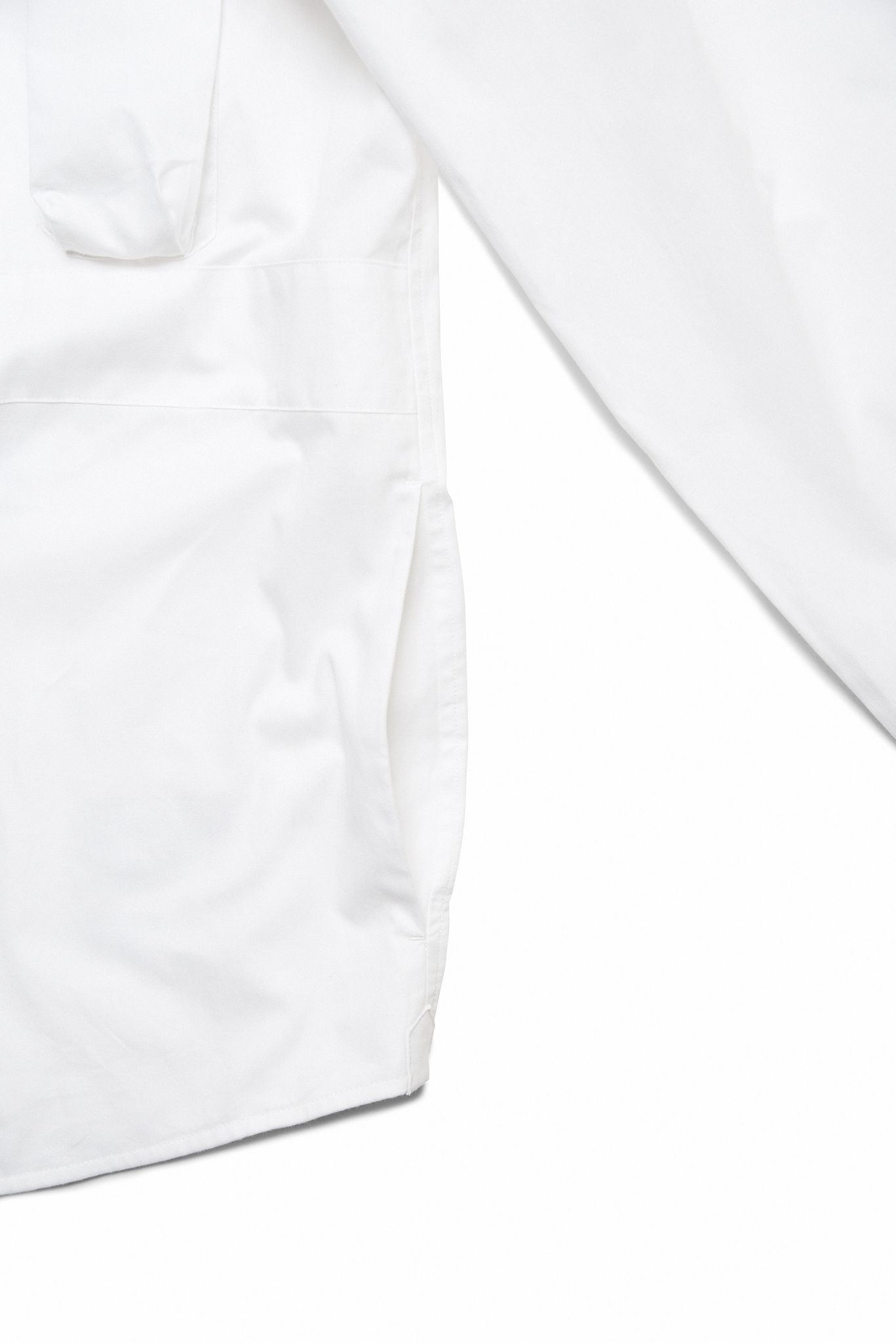 Chemise Spro F/Ce Shirt. Blanc