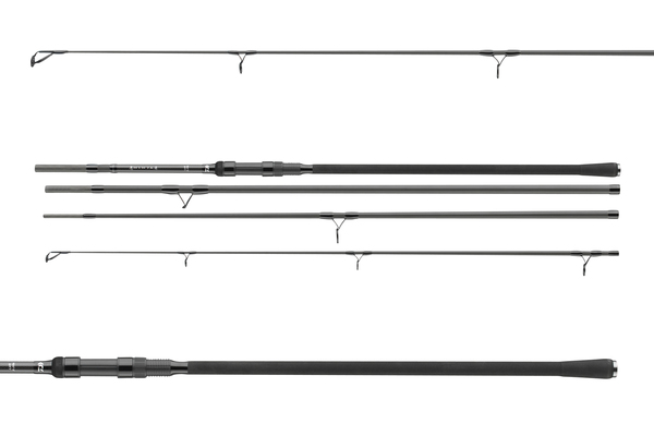 Canne Carpe 4 Brins Daiwa Ninja X Carp