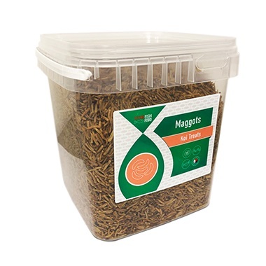 Asticots séchés Vivani - 500g