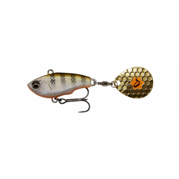 Savage Gear Fat Tail Spin Sinking - Perch
