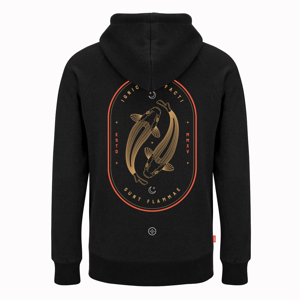 Sweat à capuche Kumu Hoody Maelstrom