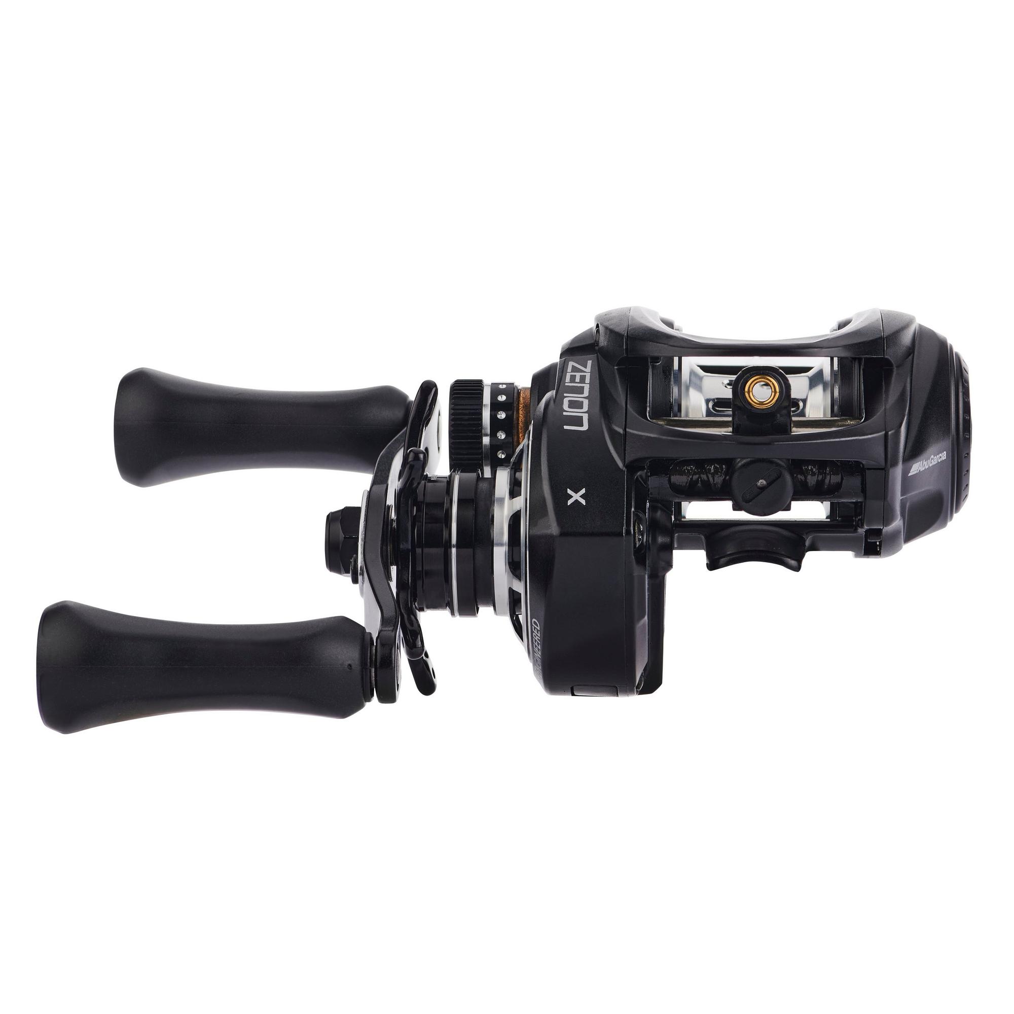 Moulinet casting Abu Garcia Zenon™ X Low Profile LH