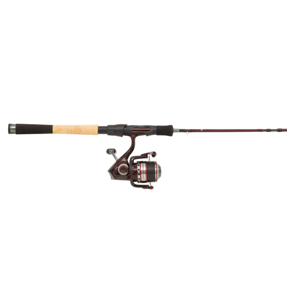 Abu Garcia Tormentor Spin Combo 4-brins