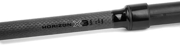 Canne carpe Fox Horizon X3