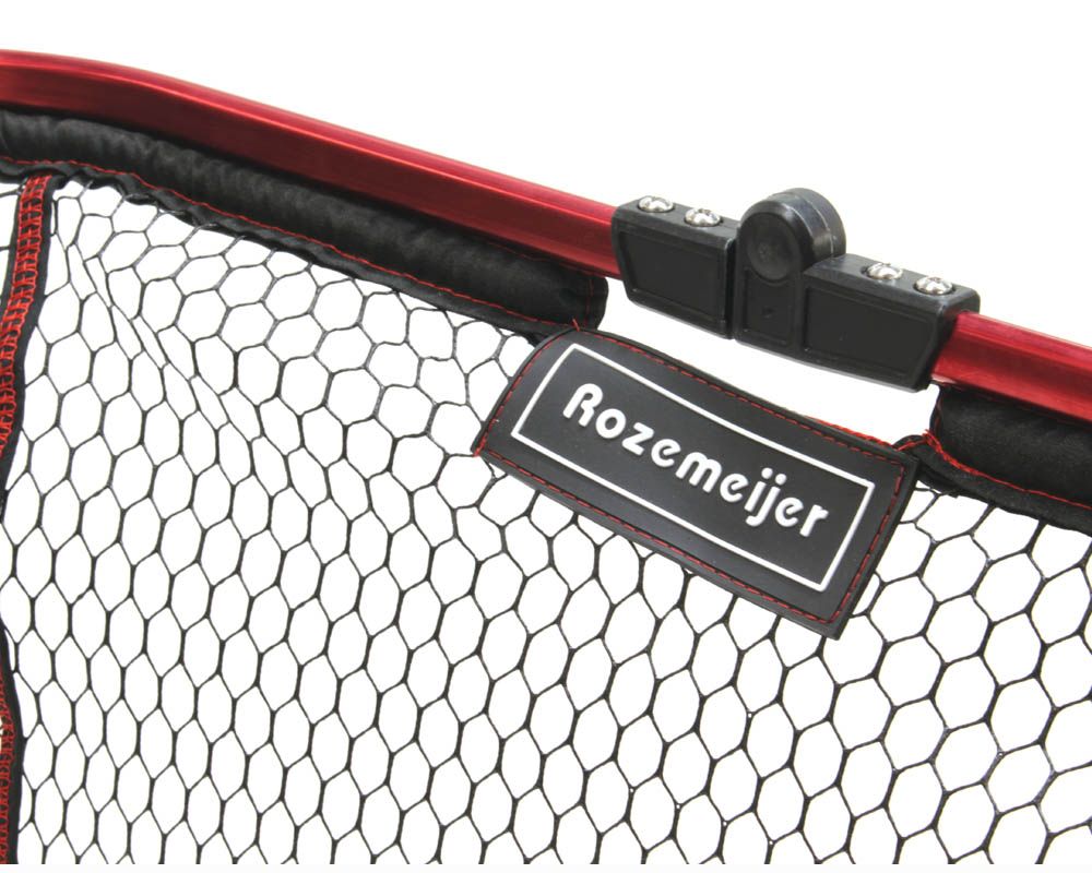 Epuisette pliante Rozemeijer Folding Trap DLX Rubberized Net