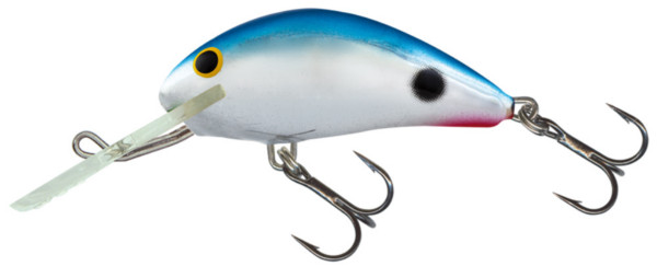 Leurre Salmo Hornet 6cm (26 options) - Red Tail Shiner