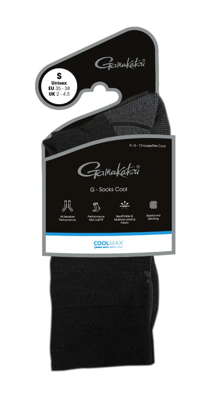 Gamakatsu G-Socks Coolmax