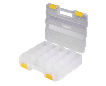 Boîte Spro HD Tackle Box - Double Side