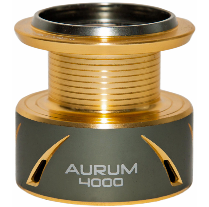Moulinet Spinning Ultimate Aurum (Avec bobine de réserve)