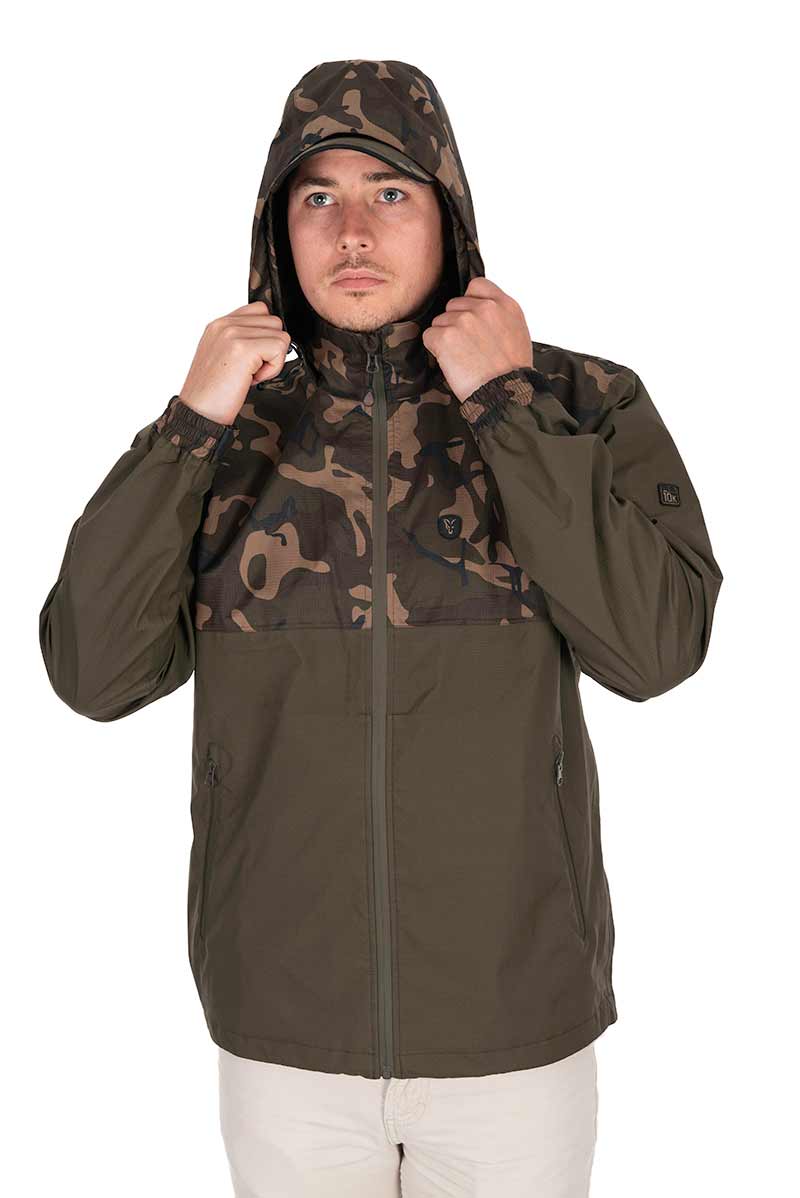 Veste Fox RS 10K Camo/Khaki