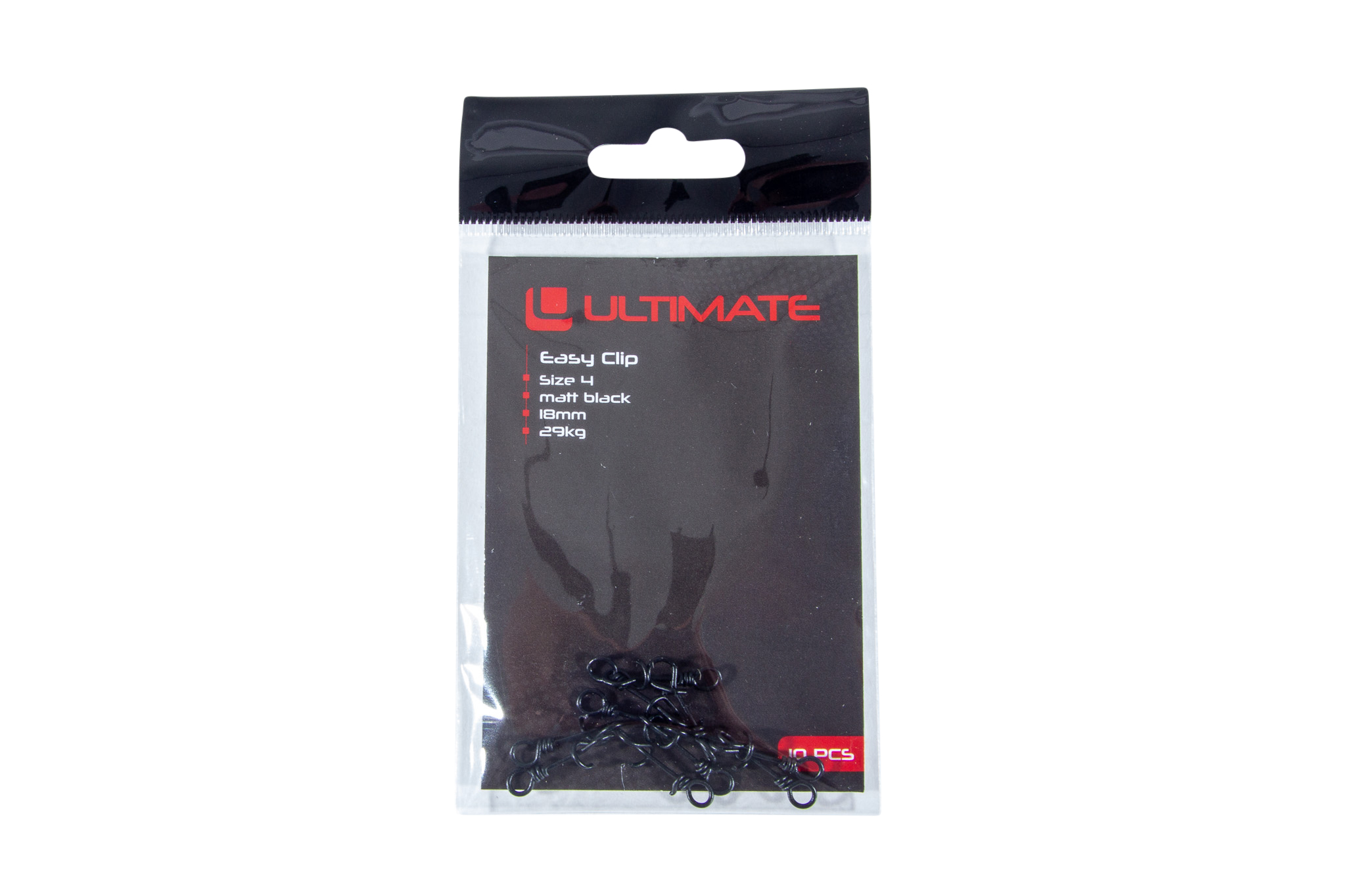 Attaches rapides Ultimate Easy Clip (10 pcs)