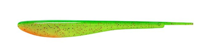 Leurre souple Savage Gear Slug Shad 20cm (33g) (2 pièces) - Chartreuse