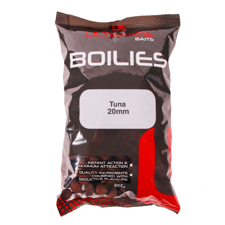 Pack Bouillettes Ultimate Baits Boilie Pack 4kg