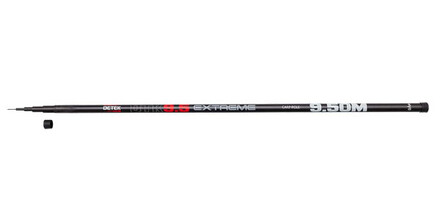 Canne au coup Dam Detek Extreme Carp Pole Kit