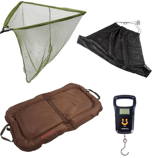 Ultimate Carp Landing & Weigh Set