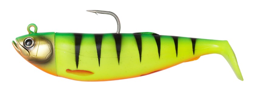 Savage Gear Cutbait Herring Kit S Shad 20cm (270g) - Firetiger