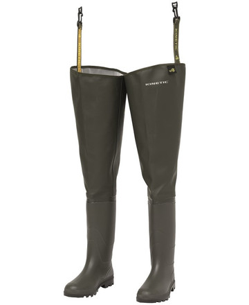 Kinetic Classic Hip Waders Bootfoot (F)