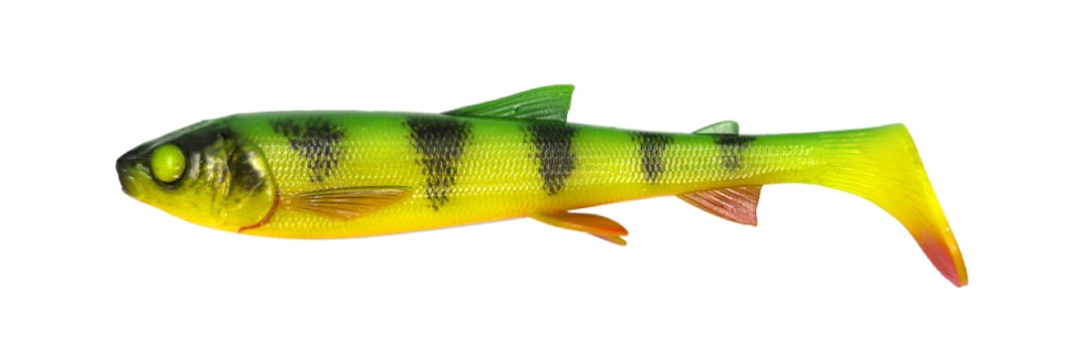 Savage Gear 3D Whitefish Shad 17.5cm (42g) (2 Stuks) - Firetiger