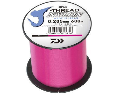 Fil de pêche Daiwa J-Thread PK Nylon 600m