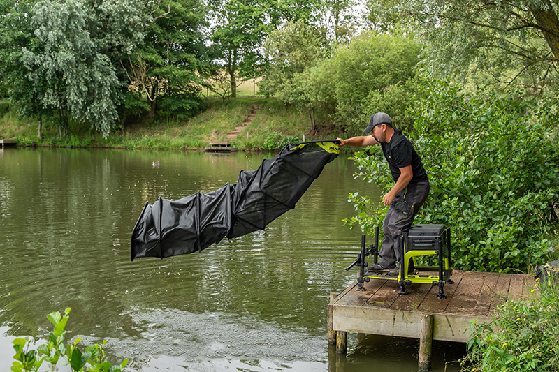 Bourriche Matrix Carp Safe