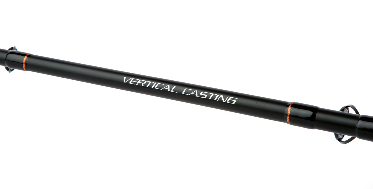 Canne casting Shimano Beastmaster Catfish Vertical 1.85m (-200g)