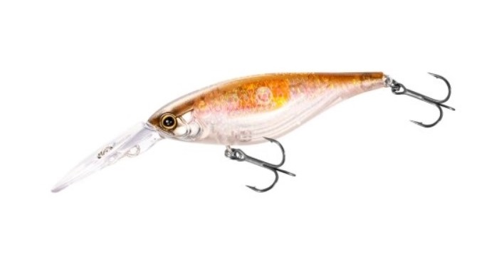 Crankbait Shimano Lure Bantam Enber 60SP FB 6cm (6g) - St Smelt