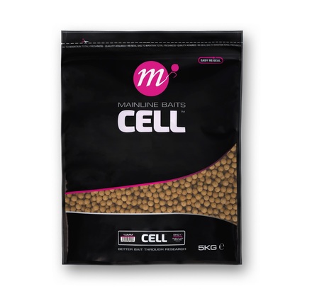 Bouillettes Mainline Shelf Life Cell Boilies (5kg)