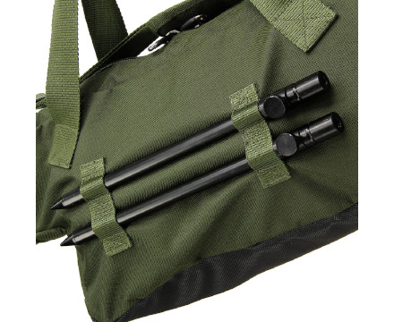 Fourreau NGT Profiler Twin Compact Rod Holdall for EXT rods