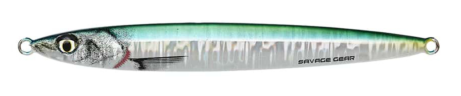 Savage Gear 3D Slim Jig Minnow Pilker FS 12.5cm (60g) - BG