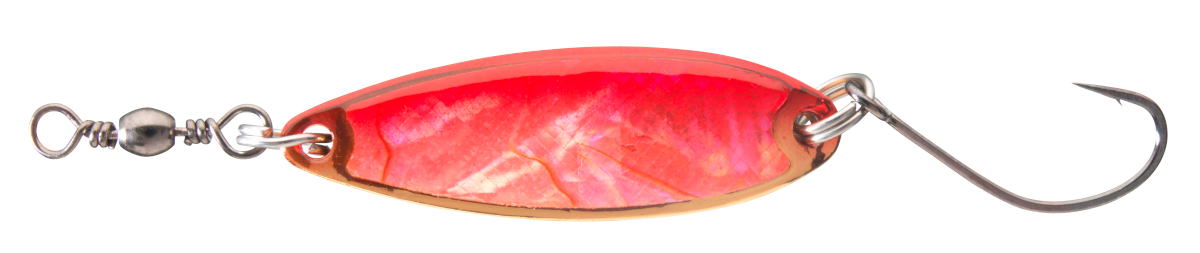 Cuillère Daiwa Presso CNK 3.2cm (4g) - Abalone Pink Gold