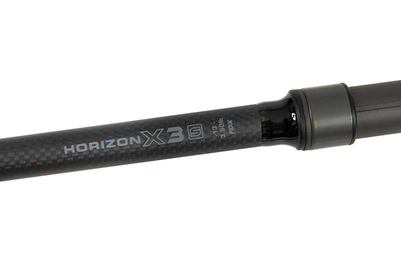 Canne à carpe Fox Horizon X3-S 13ft