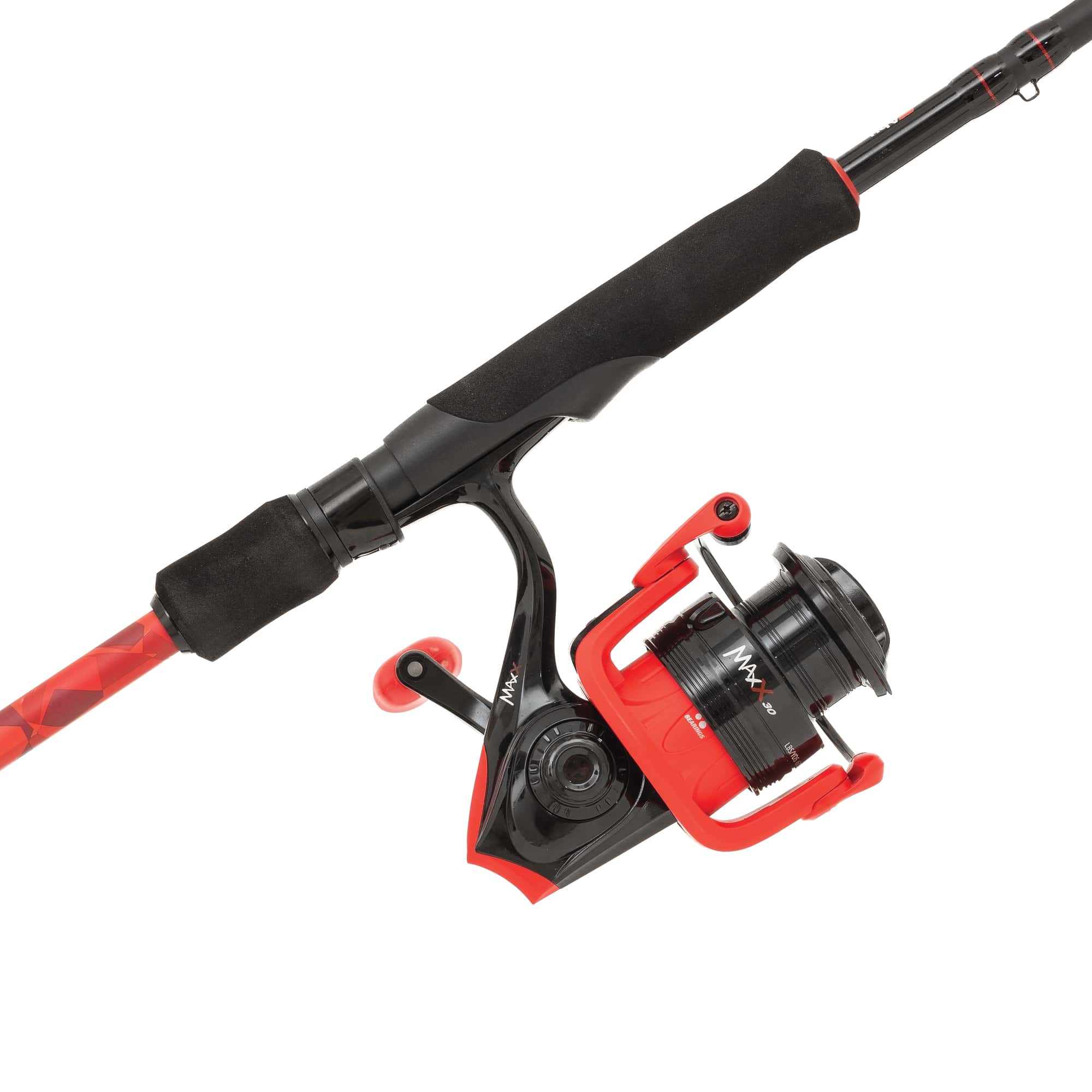 Abu Garcia Max X Spin Combo 1.67m (2-12g)